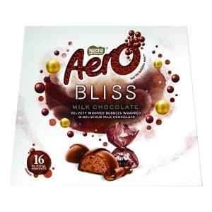 Nestle Aero Bliss Milk 142g 12371126