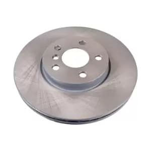 Brake Disc (Front) ADB114322 by Blue Print - Single