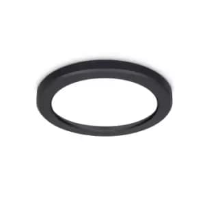 JCC Attachable Black Rim Bezel for Adjustable Downlight Range - JC131005