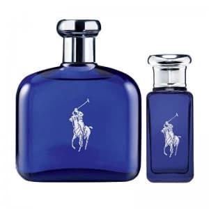 Ralph Lauren Polo Blue Gift Set 125ml