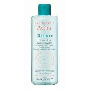 Avene Cleanance Micellar Water 400ml