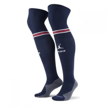 Nike Paris Saint Germain x Jordan Home Socks 2021 2022 - Navy