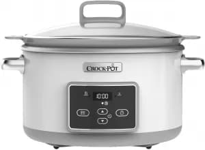 Crockpot CSC026 5L Ceramic Slow Cooker