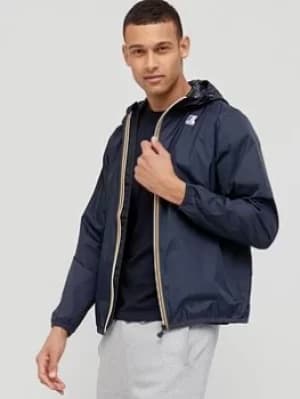 K-WAY K-Way Claude Pack A Mac, Blue, Size S, Men
