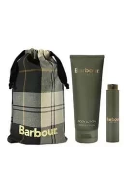 Barbour Heritage Eau de Parfum Gift Set For Her 15ml