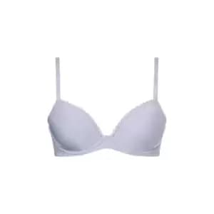 Calvin Klein Lift Demi T-Shirt Bra - Blue