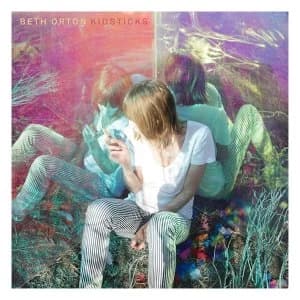 Beth Orton - Kidsticks 180 gm Orange Vinyl