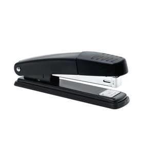 5 Star Stapler Full Strip Metal Top and Base Capacity 20 Black