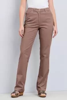 Classic Straight Leg Chino Trousers - 33" Leg