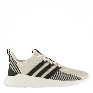adidas adidas Questar Flow Mens Trainers - White/Black