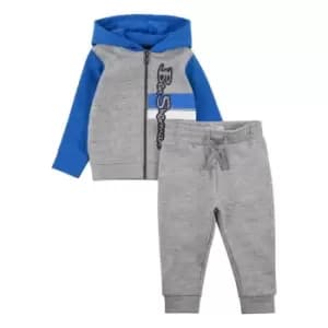 Ben Sherman Ben Mod Zp & Jg St Bb99 - Grey