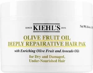 Kiehl's Olive Fruit Oil Deeply Repairative Hair Pak 250ml