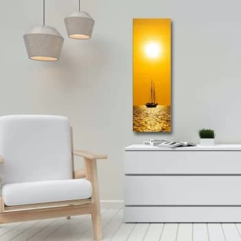 30902019C - 018 Multicolor Decorative Canvas Painting