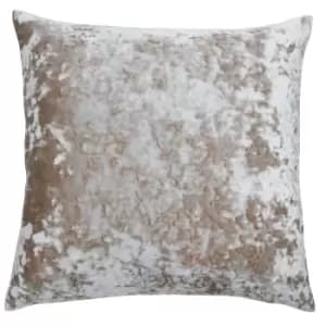 Riva Home Verona Square Cushion Cover (55x55cm) (Oyster)