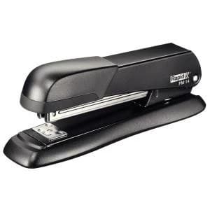 Rapid FM14 Desktop Metal Fullstrip Stapler Black 5000278