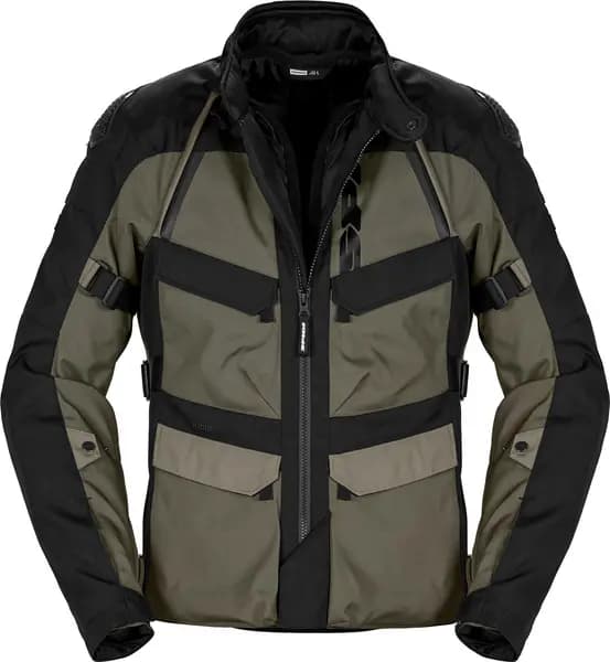 Spidi Rw H2Out Jacket Militar 2XL