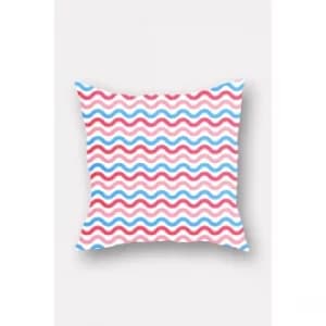 YS19106153437 Multicolor Cushion Cover