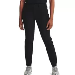 Under Armour Ladies Links ColdGear 5-Pocket Pants Black - 10