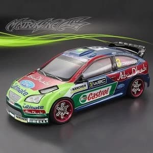 Matrixline Focus Option 2 Decal Sheet