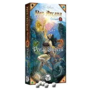 Perlae Imperii: Res Arcana Expansion Card Game