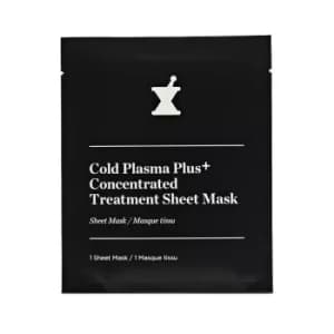 Cold Plasma Plus+ Concentrated Treatment Sheet Mask