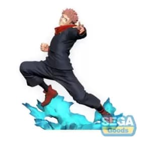 Jujutsu Kaisen SPM PVC Statue Yuji Itadori 17 cm