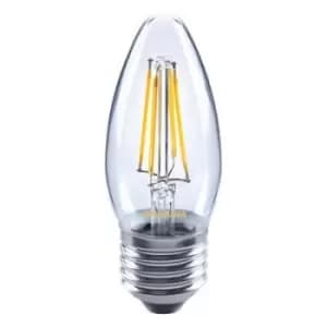 Sylvania 27284 Toledo Filament LED Candle 420Lm E27