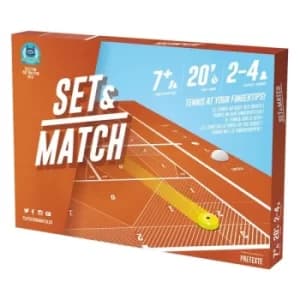 Set & Match Board Game