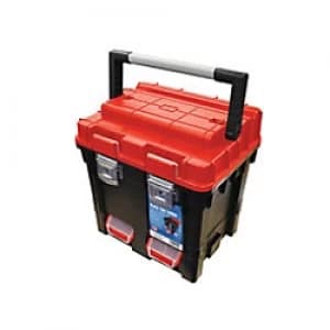 Faithfull TB17 Tool Box 44 x 35 x 44 cm