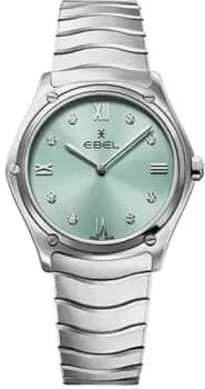 Ebel Watch Sport Classic Mint Blue Ladies