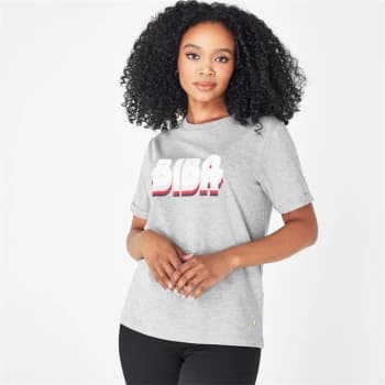Biba BIBA Bold Logo T-Shirt - Multi