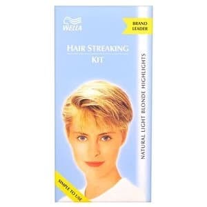 Wella Hair Streaking Kit Lightner Blonde