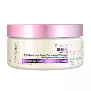 Biolage SugarShine System Hair Scrub 220g