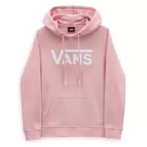 Vans Logo Hoodie - Pink