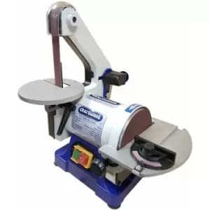 BD15 Belt & Disc Sander, 1 x 5 - Charnwood