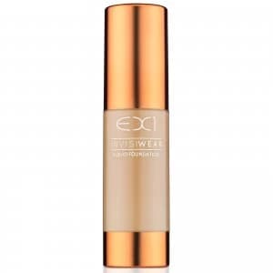 EX1 Cosmetics Invisiwear Liquid Foundation 30ml (Various Shades) - F300