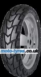 Mitas MC32 WinScoot ( 120/70-10 TT/TL 54P Rear wheel, M+S marking, Front wheel )