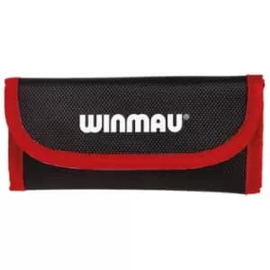 Winmau Tri-Fold Plus Dart Wallet - Red