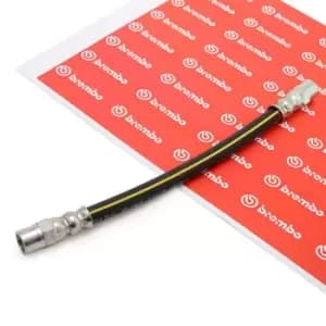 BREMBO Brake Hose ESSENTIAL LINE T 06 002 Brake Line,Brake Pipe BMW,VOLVO,3 Limousine (E30),3 Compact (E36),5 Limousine (E34),3 Cabrio (E30),7 (E32)