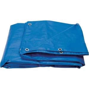 Draper Polyethylene Tarpaulin 3m 5m