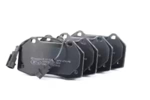 BREMBO Brake pad set ALFA ROMEO,ABARTH P 23 139 51934099,71765466,77365672 77365830,77366290,00K68243338AA,00K68299392AA,68243338AA,68299392AA