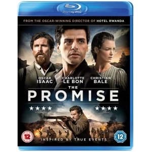 The Promise 2017 Bluray