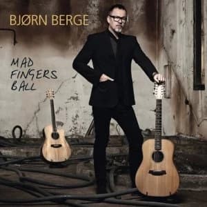 Bjorn Berge - Mad Fingers Ball Vinyl