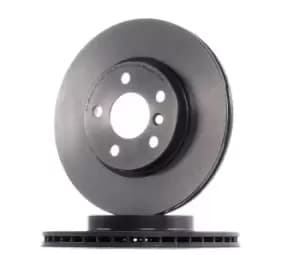 BREMBO Brake disc BMW,MINI 09.C349.11 34116864439,34116866297,34116864439 Brake rotor,Brake discs,Brake rotors 34116866297,34118835362