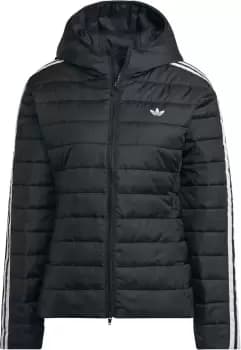 Adidas Slim Jacket Tracksuit Top black