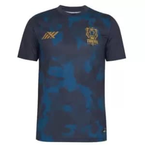 SIX5SIX India Training Top Replica Mens - Black