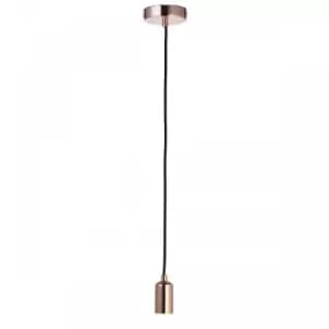 Gallery Direct Studio Pendant Light Copper Outlet / Copper