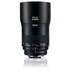 Zeiss Milvus 100mm f/2 ZF.2 Makro Nikon