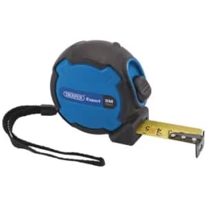Draper Expert Soft Grip Measuring Tape, 8m/26ft x 25mm