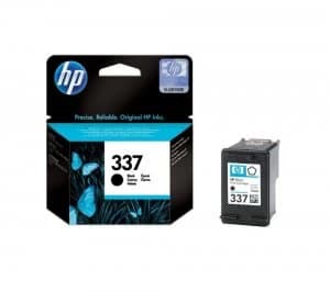 HP 337 Black Ink Cartridge